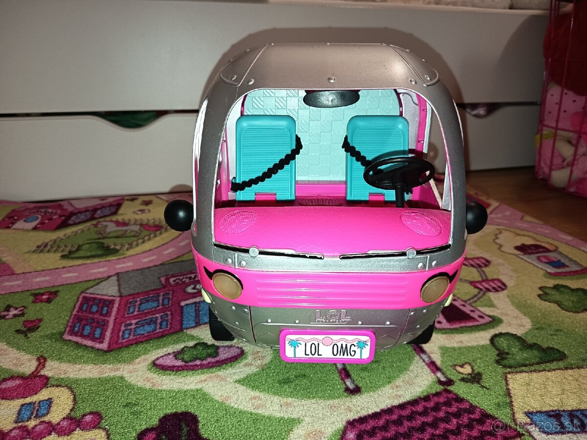 L.O.L. Surprise OMG karavan - 2