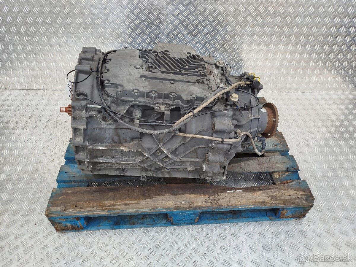 Prevodovka DAF 12TX2210 TD TraXon XF - 2