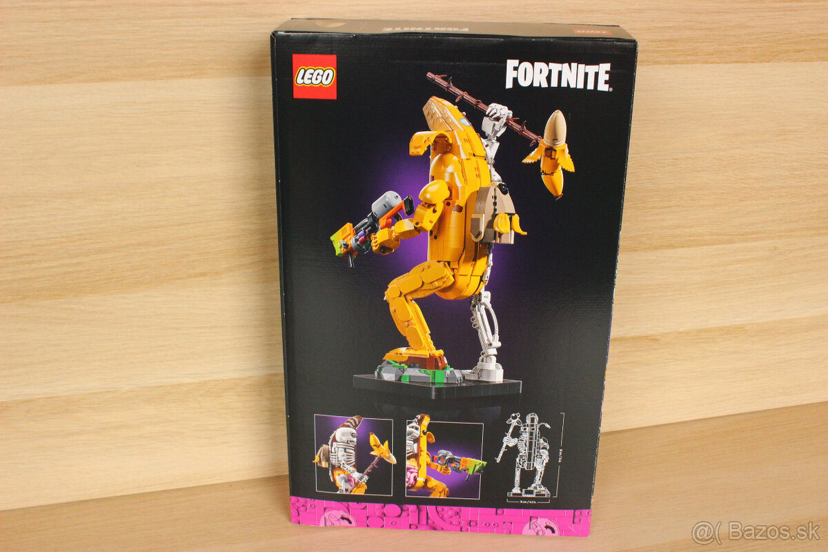 LEGO Fortnite 77072 Peely Bone - 2
