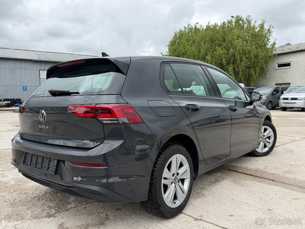 VW Golf 8 2.0 TDI 85kw Life - 2