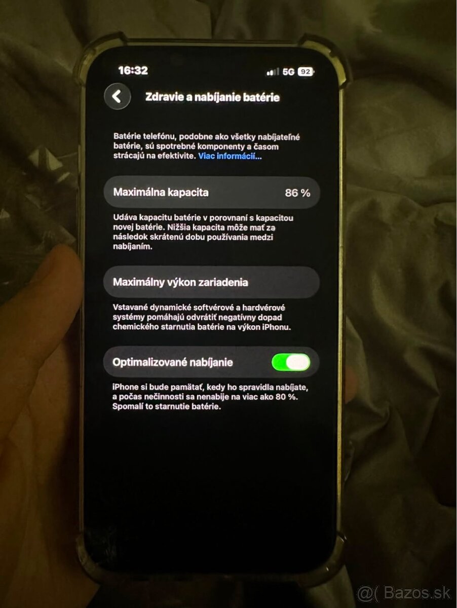 Apple iPhone 13 128 GB - Midnight - 2