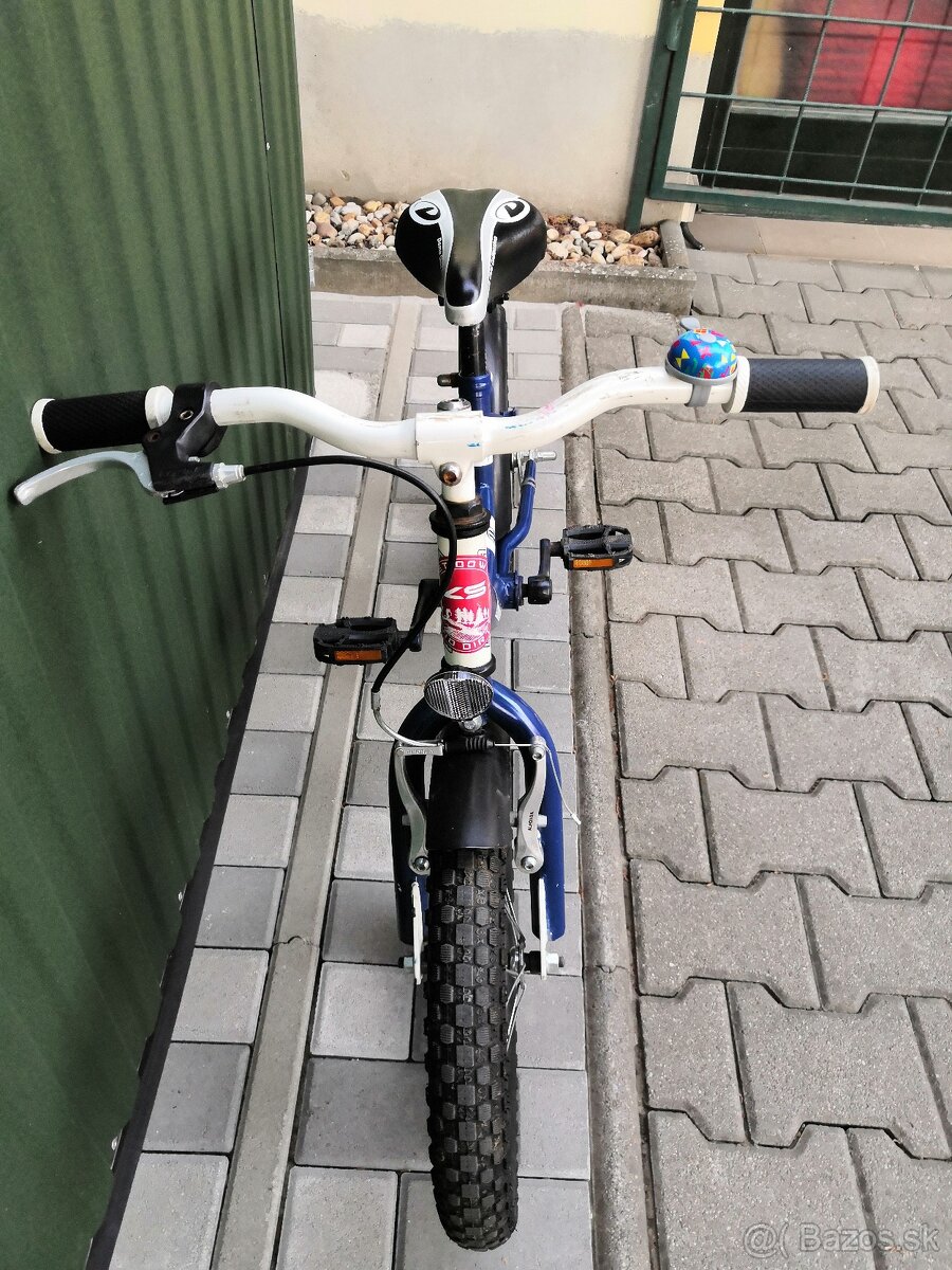Detský bicykel DEMA - 2