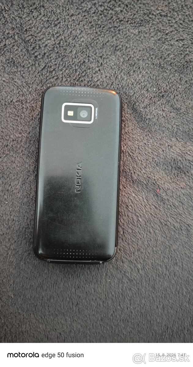 Predam nokiu xpr3ss music - 2