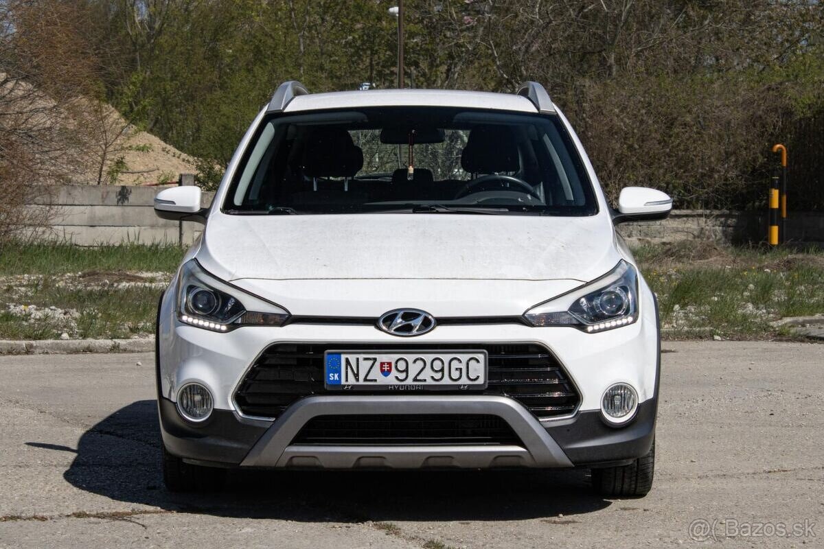 Hyundai i20 Active 1.4 CRDi Style - 2