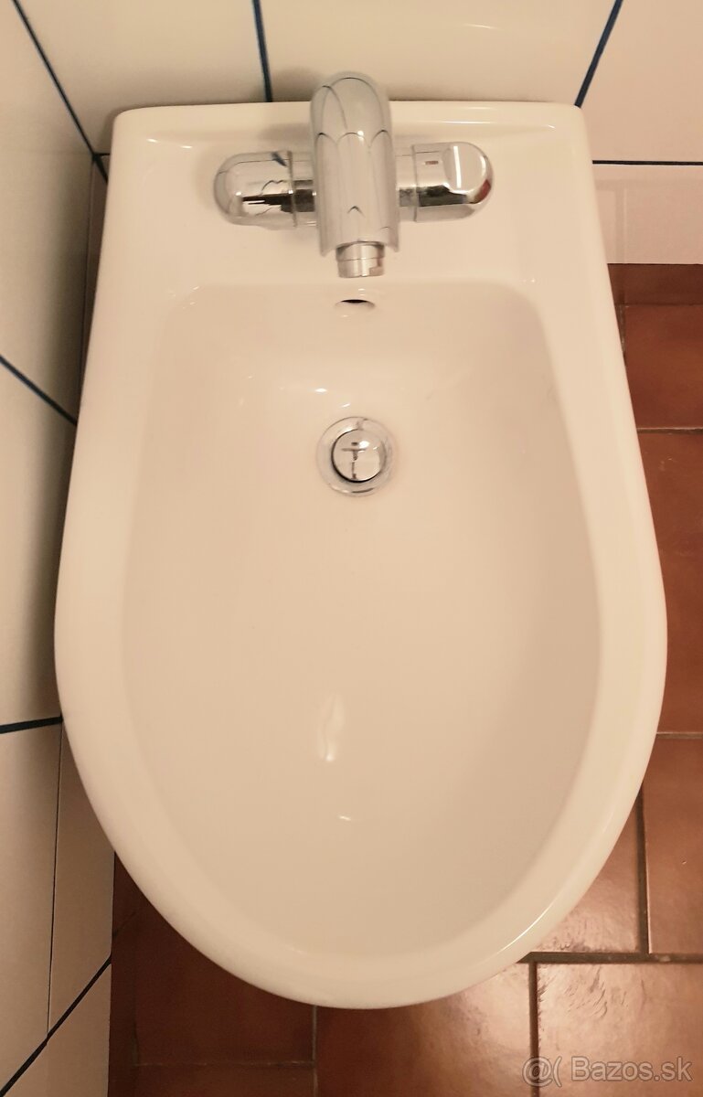 Bidet s bateriou na predaj - 2