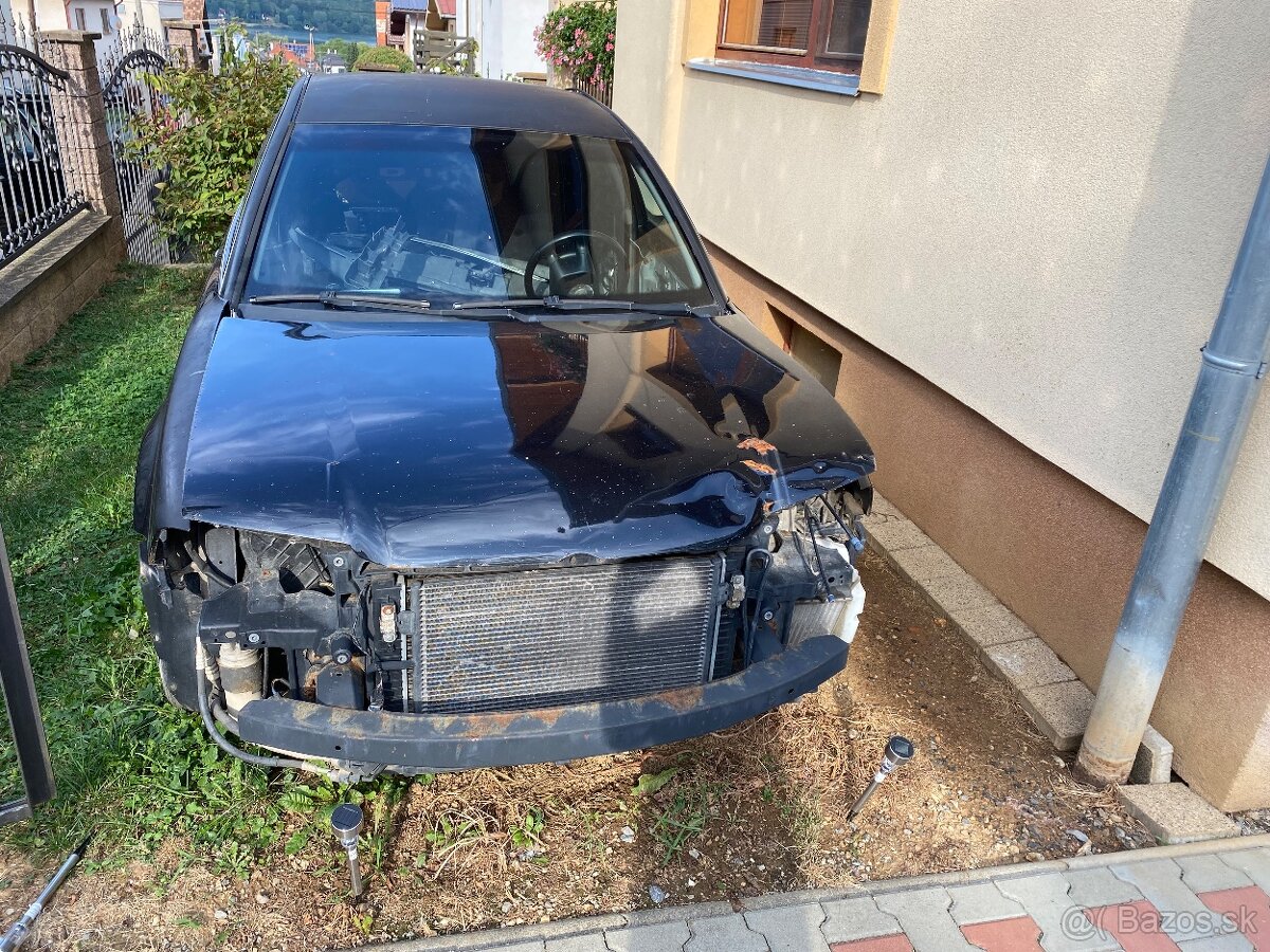 Volkswagen passat - 2