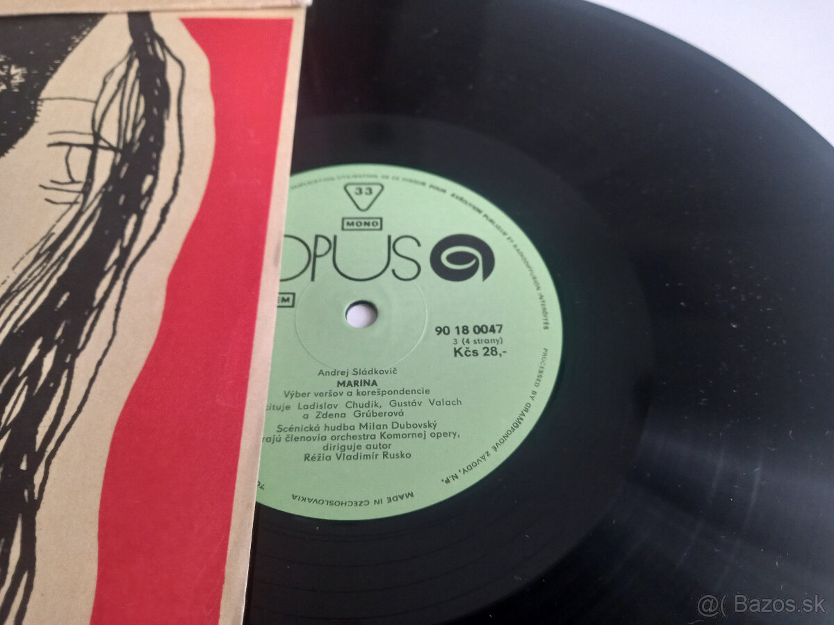 LP platne č. 5 - 2