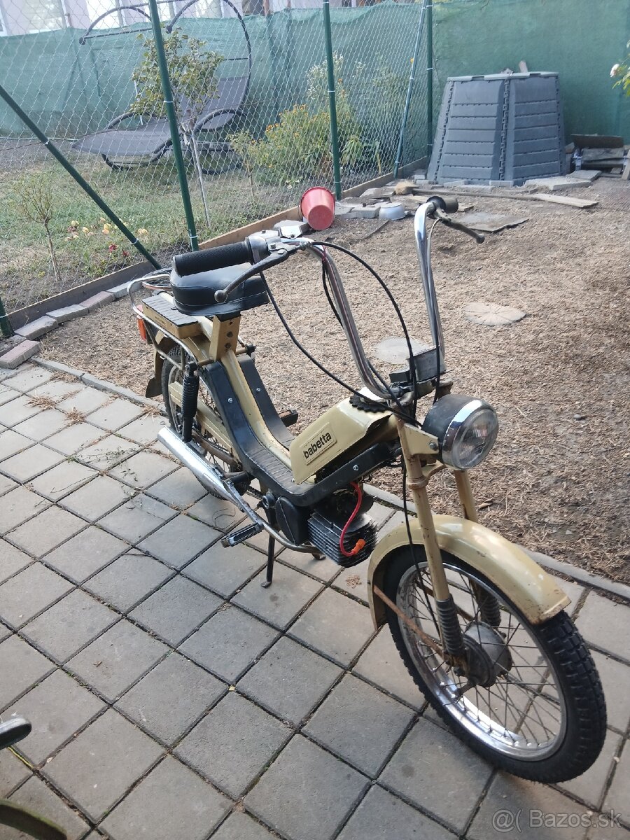 Babetta 210 - 2