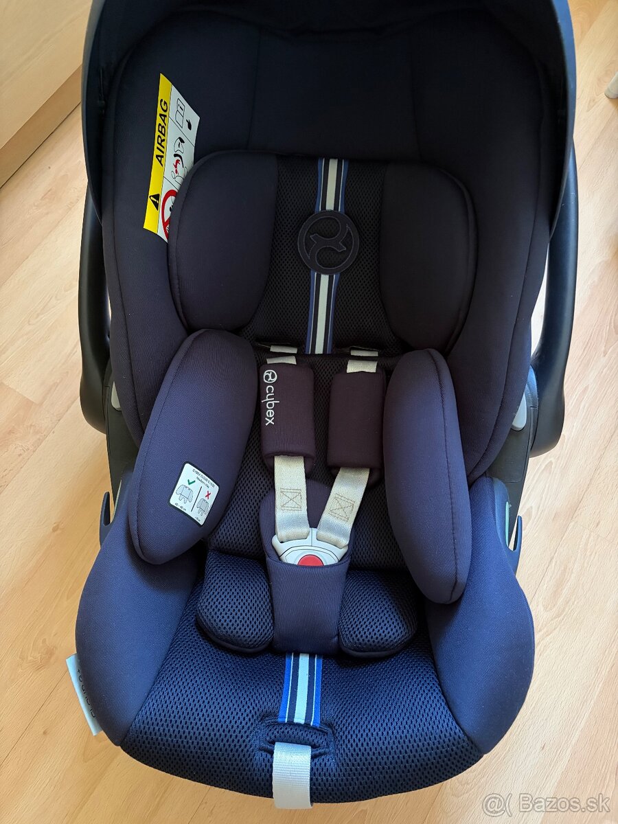 Cybex Cloud G Plus i-Size - 2