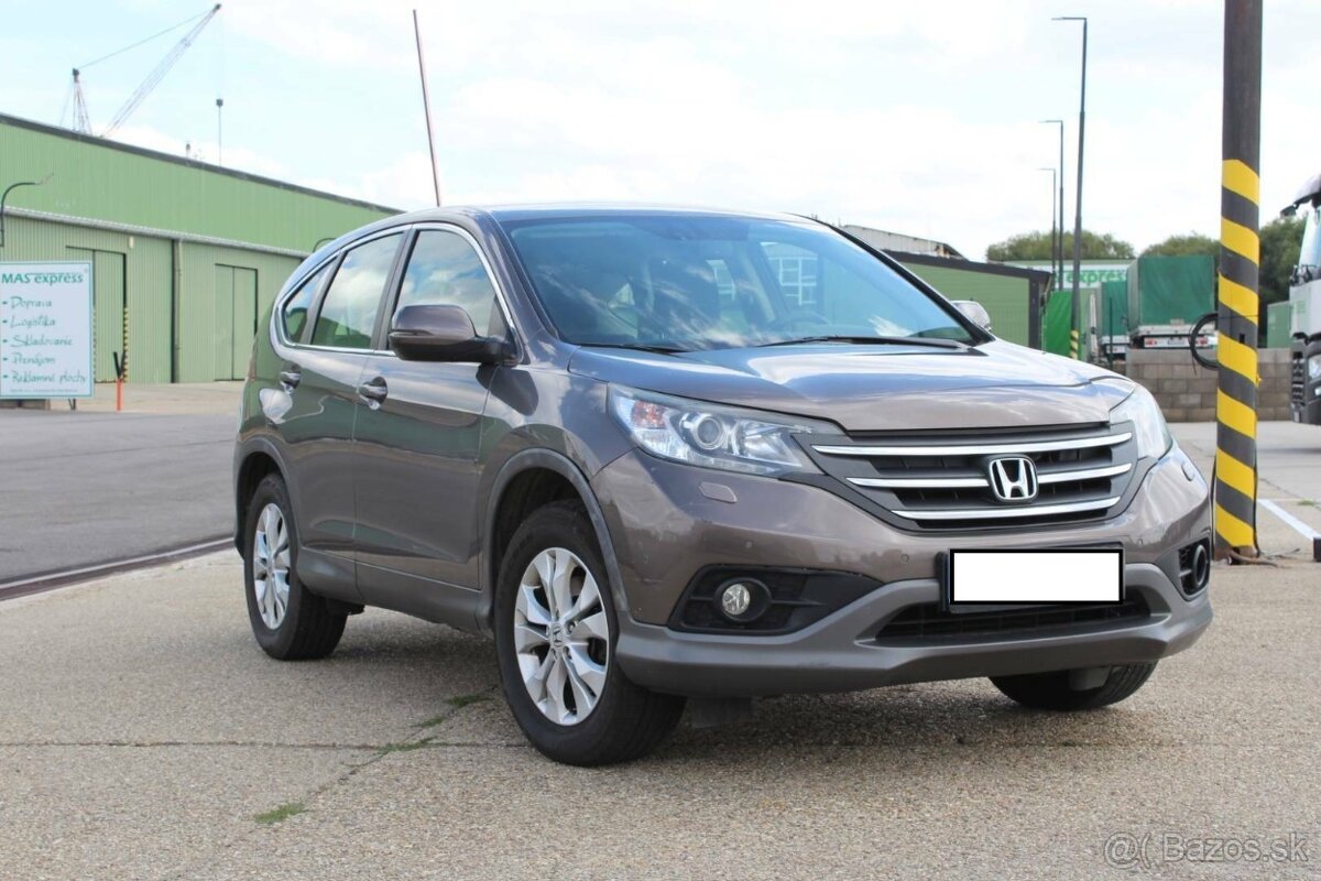 Honda CR-V 2.2 i-DTEC Comfort 4WD - 2