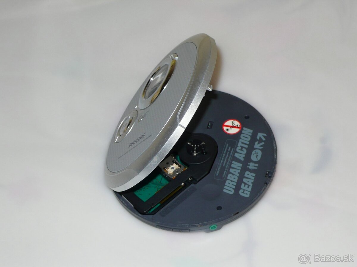 Predám discman Philips Expanium - 2