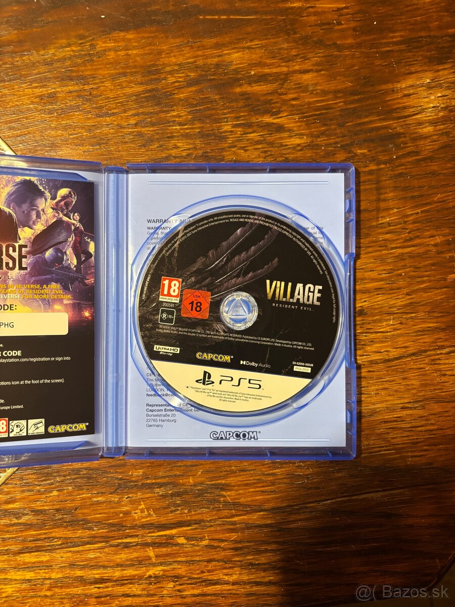 Resident Evil Village – PS5 - 2