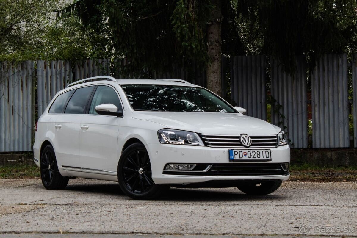 VW Passat Variant B7 2.0 TSI Highline - 2
