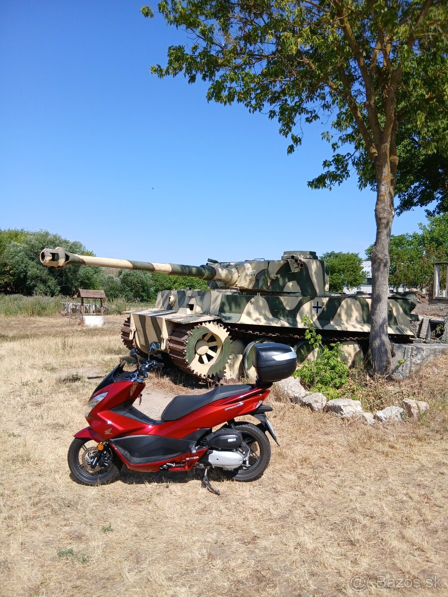 Honda pcx 125 - 2