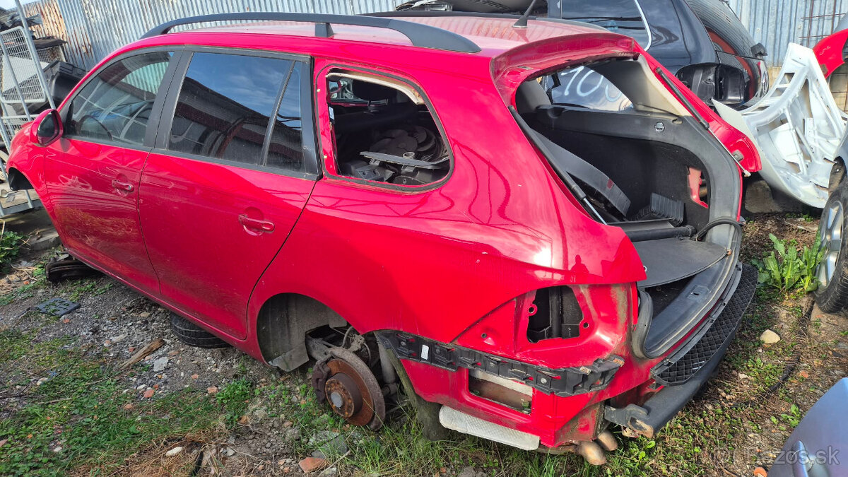 Volkswagen Golf V 1,9Tdi 77kw - 2