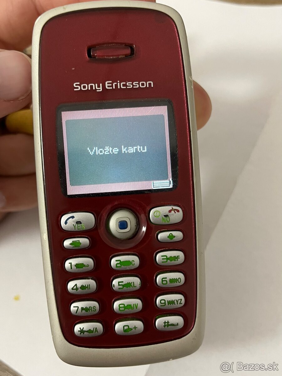 Sony Ericsson T300 - 2