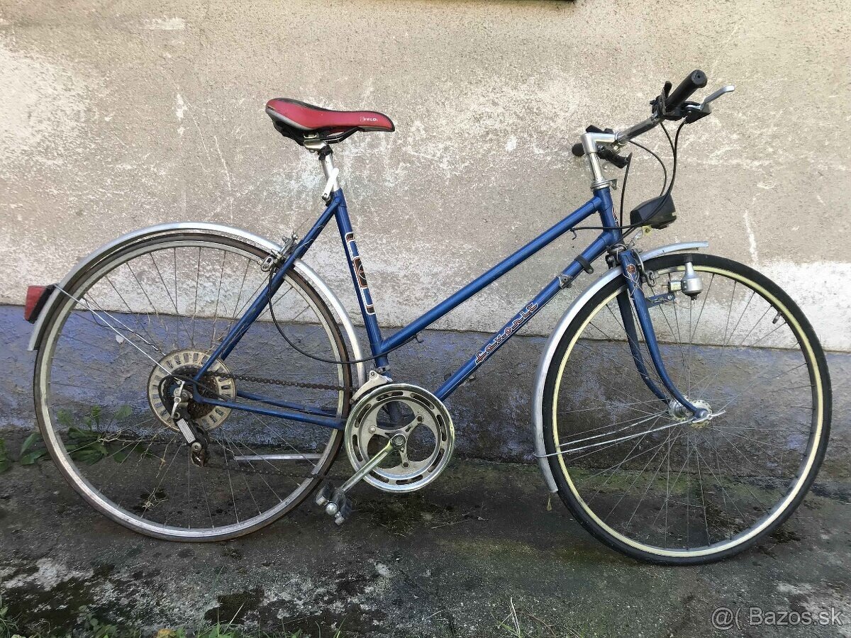 Staršie bicykle - 2