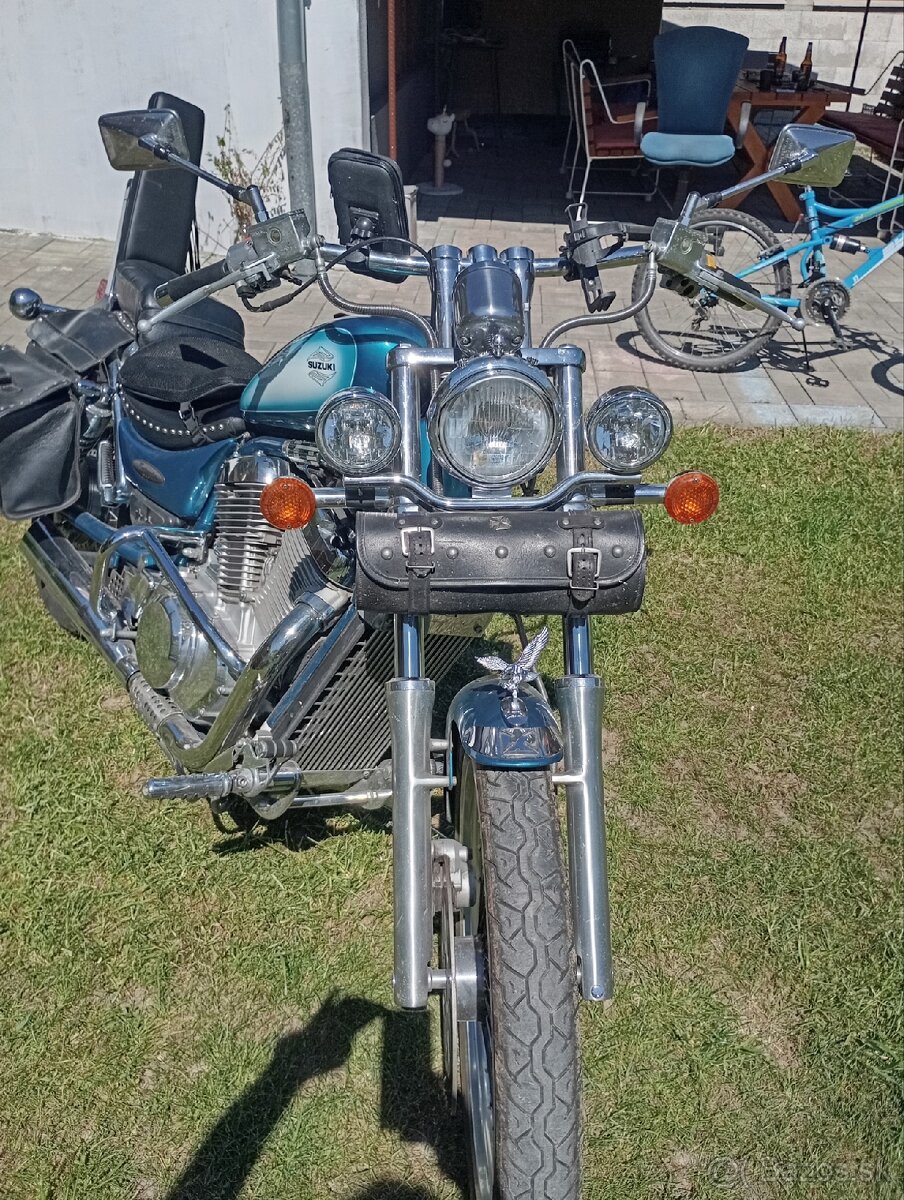 Vymením Suzuki Intruder - 2