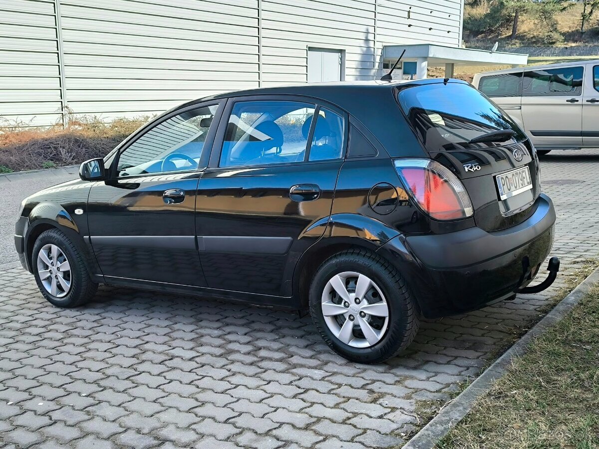 Kia RIO 1.5 CRDI 2008 - 2