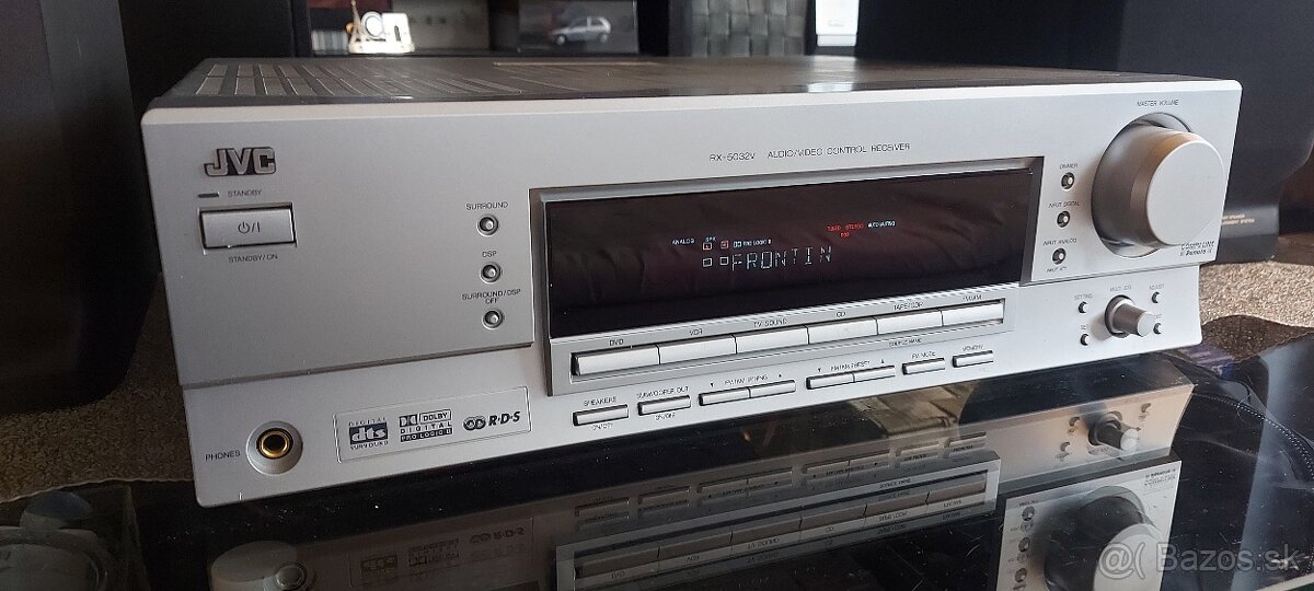 JVC RX-5032V - 2