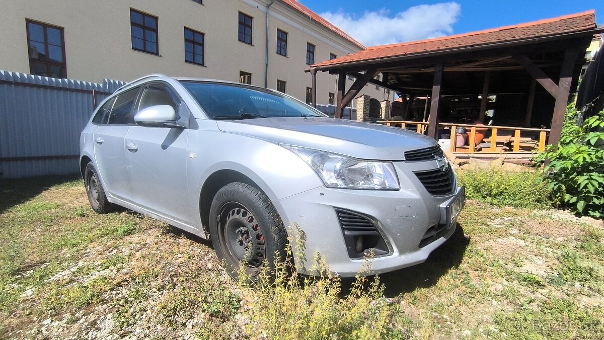 Chevrolet Cruze Wagon 1.6 9LPG - 2