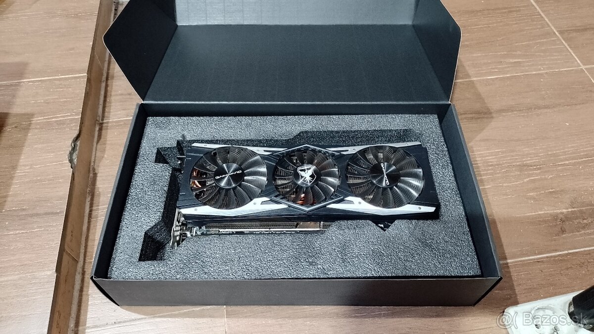 Gainward RTX 2080 Ti Phoenix 11GB – TOP stav - 2