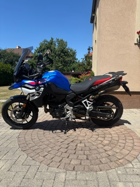 Bmw F 800 GS