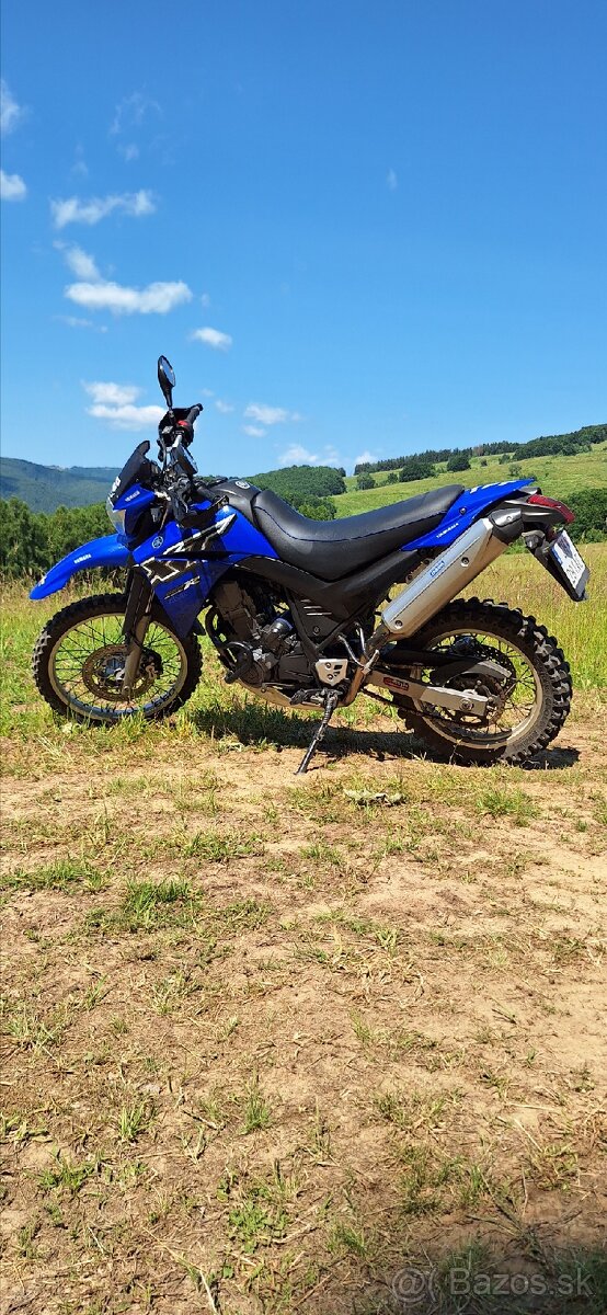 Yamaha xt 660 r