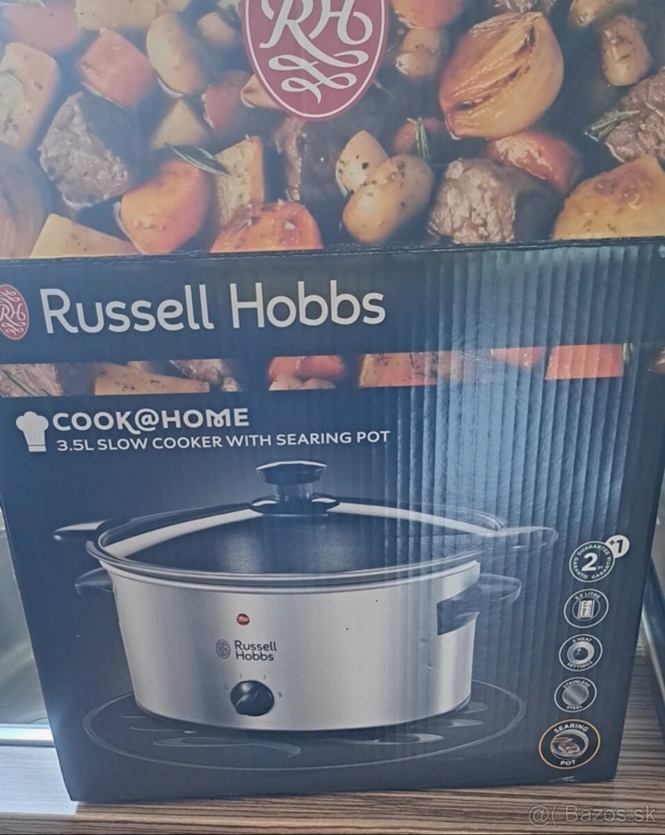 Elektrický hrniec Russell Hobbs - 2
