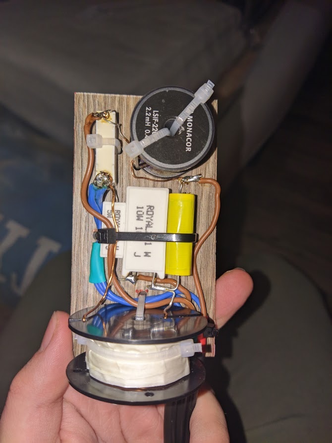 Repro sústava 2.1 ZV240 + Visaton SUB W-20.39 - 2