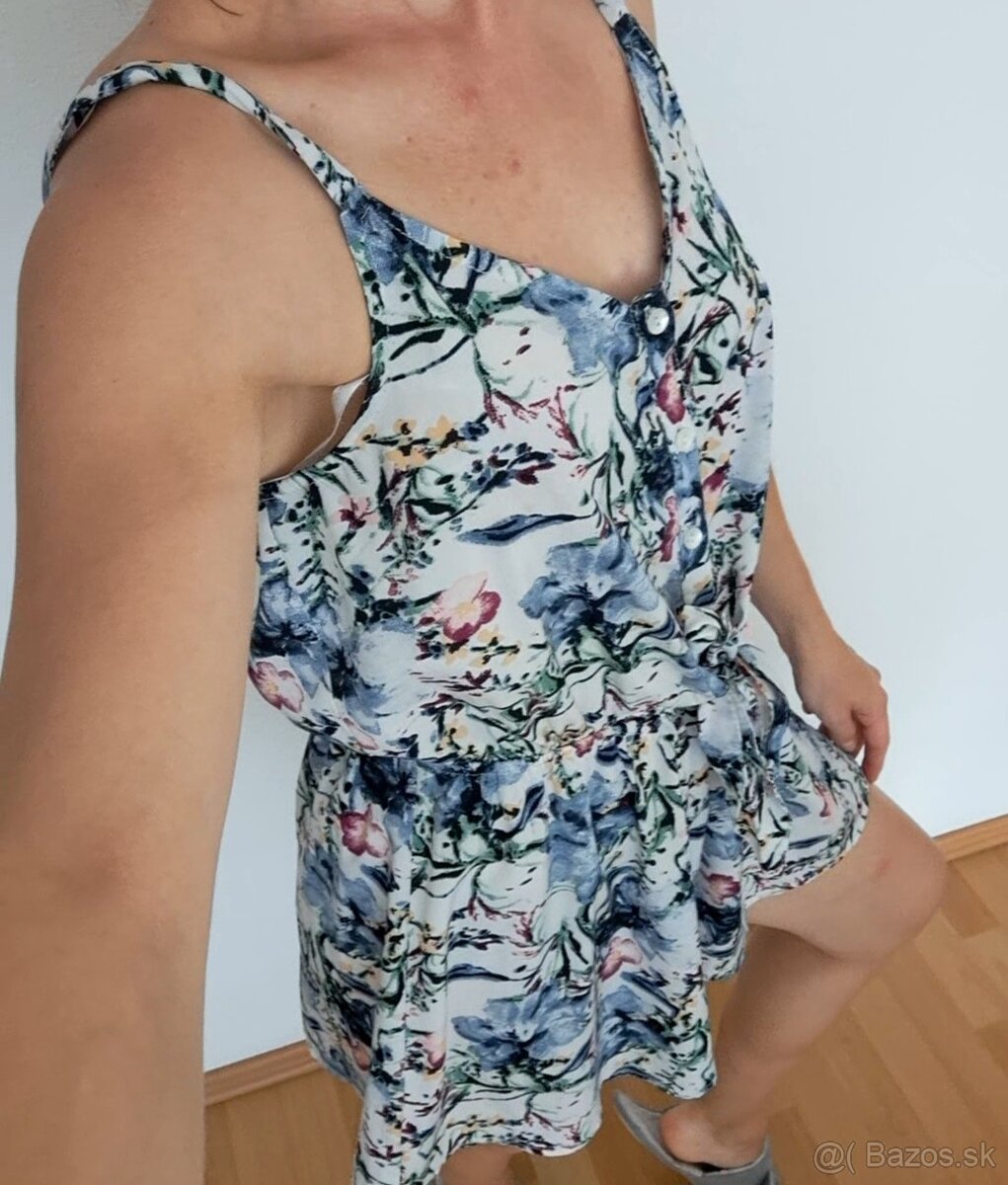 Nový letný overál S - 2