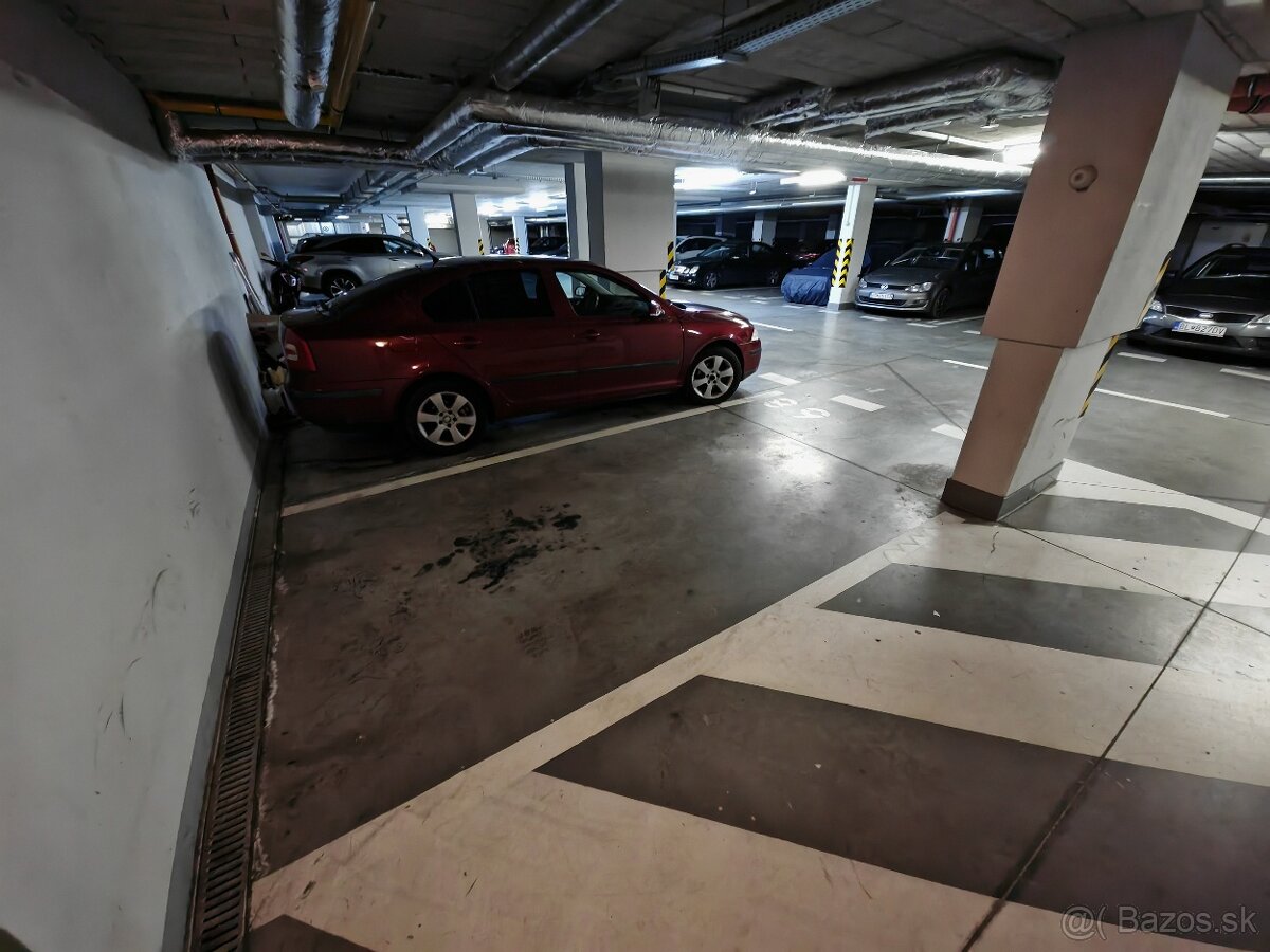 Garážové státie v Tammi Dúbravka - 2