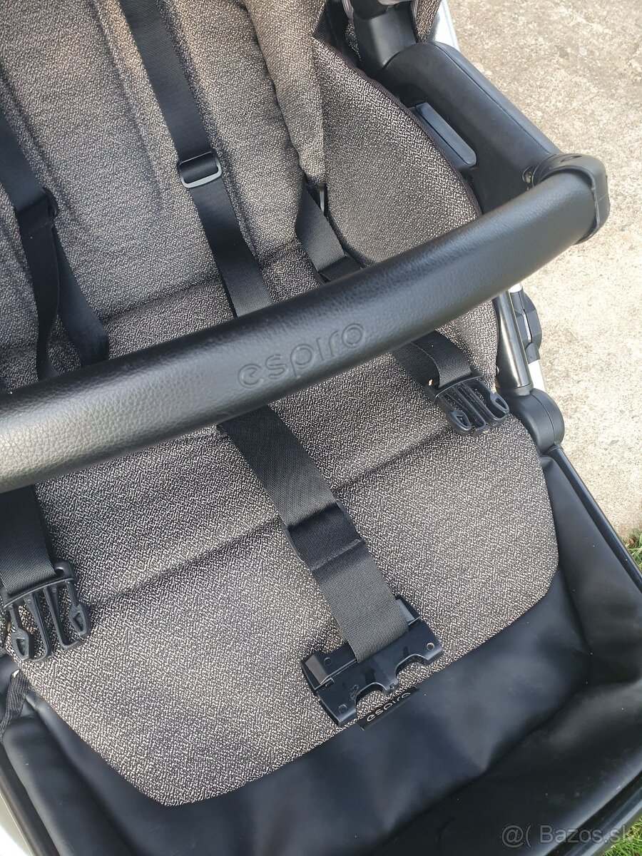 Predám kočík espiro next - 2
