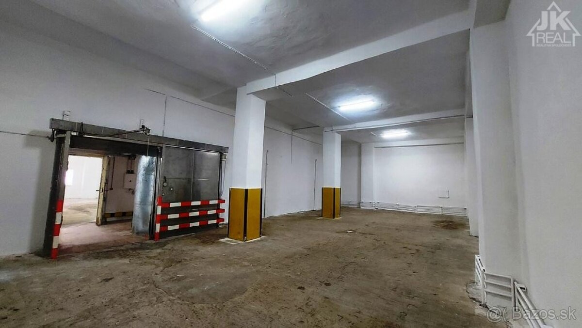 Najlacnejšie nebytové priestory v Prešove - 2