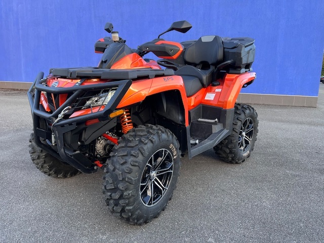 CF Moto 1000