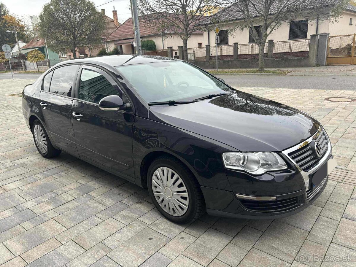 Volkswagen passat b6 1.6tdi - 2