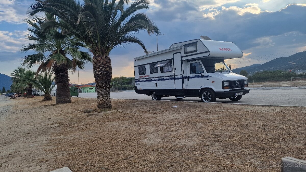 Autocaravan Fiat Ducato 2.8 IDTI LMC - 2