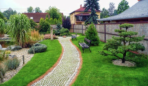 Záhradník, záhradný technik, murár - 2