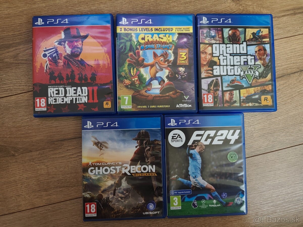 Playstation 4 slim 500 GB - 2