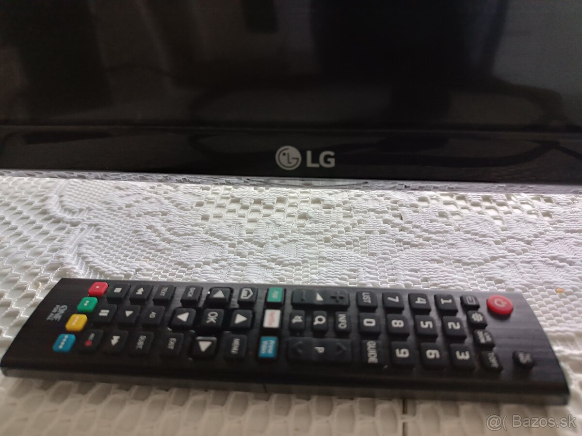 Televízor LG 43UH6107 - 2