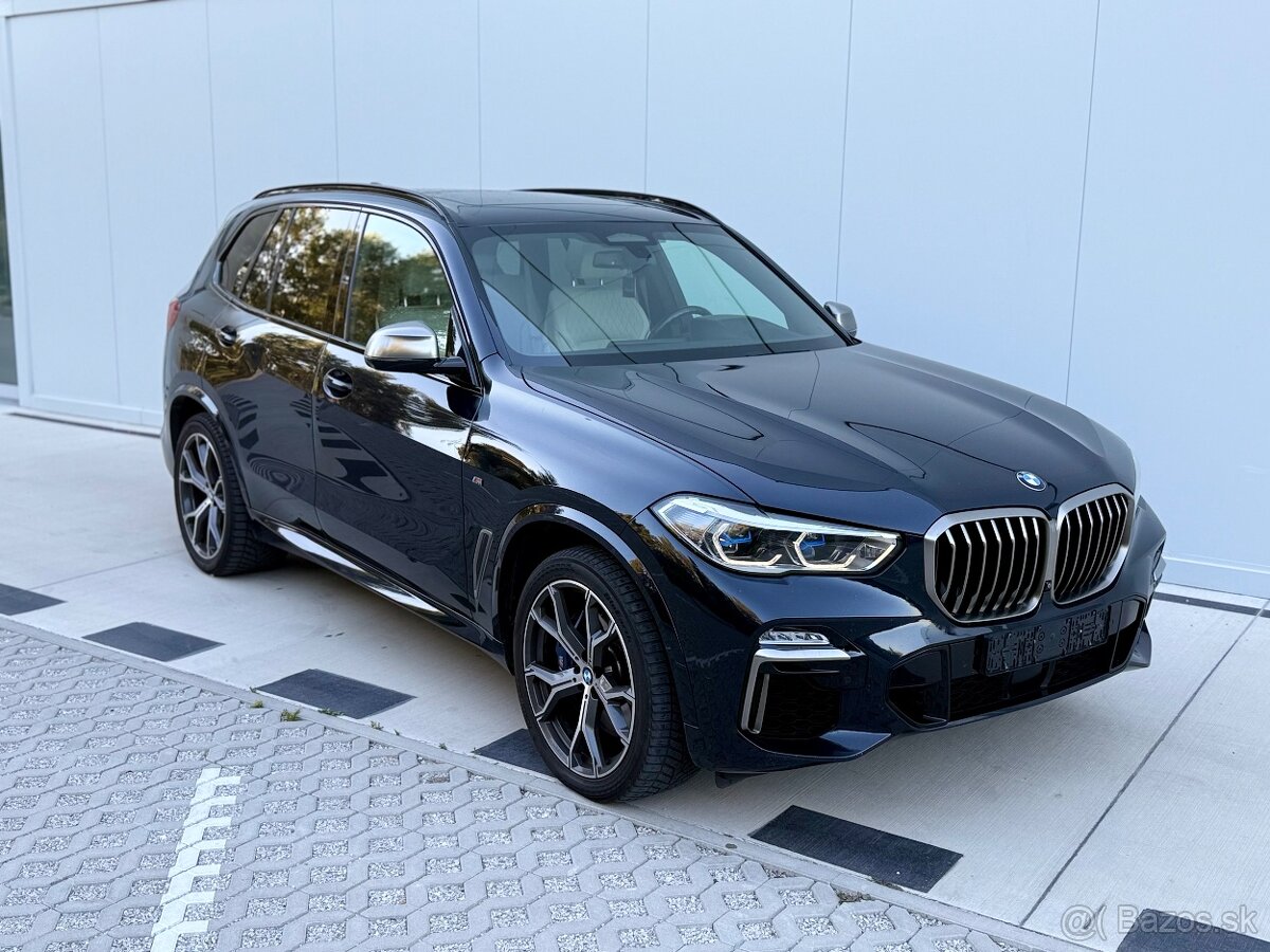 BMW X5 M50d xDrive - 2