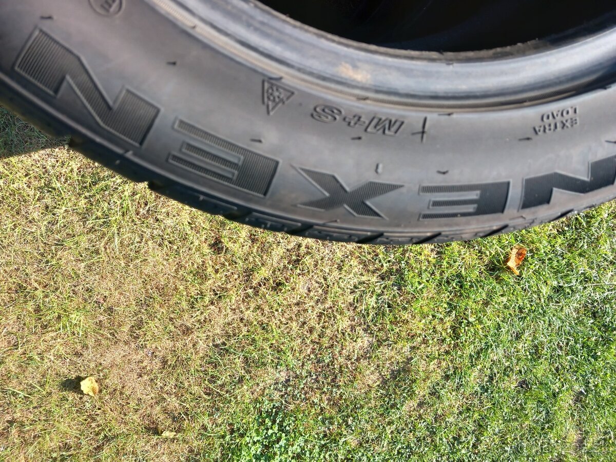 235/45 r18 zimne pneumatiky nexen - 2