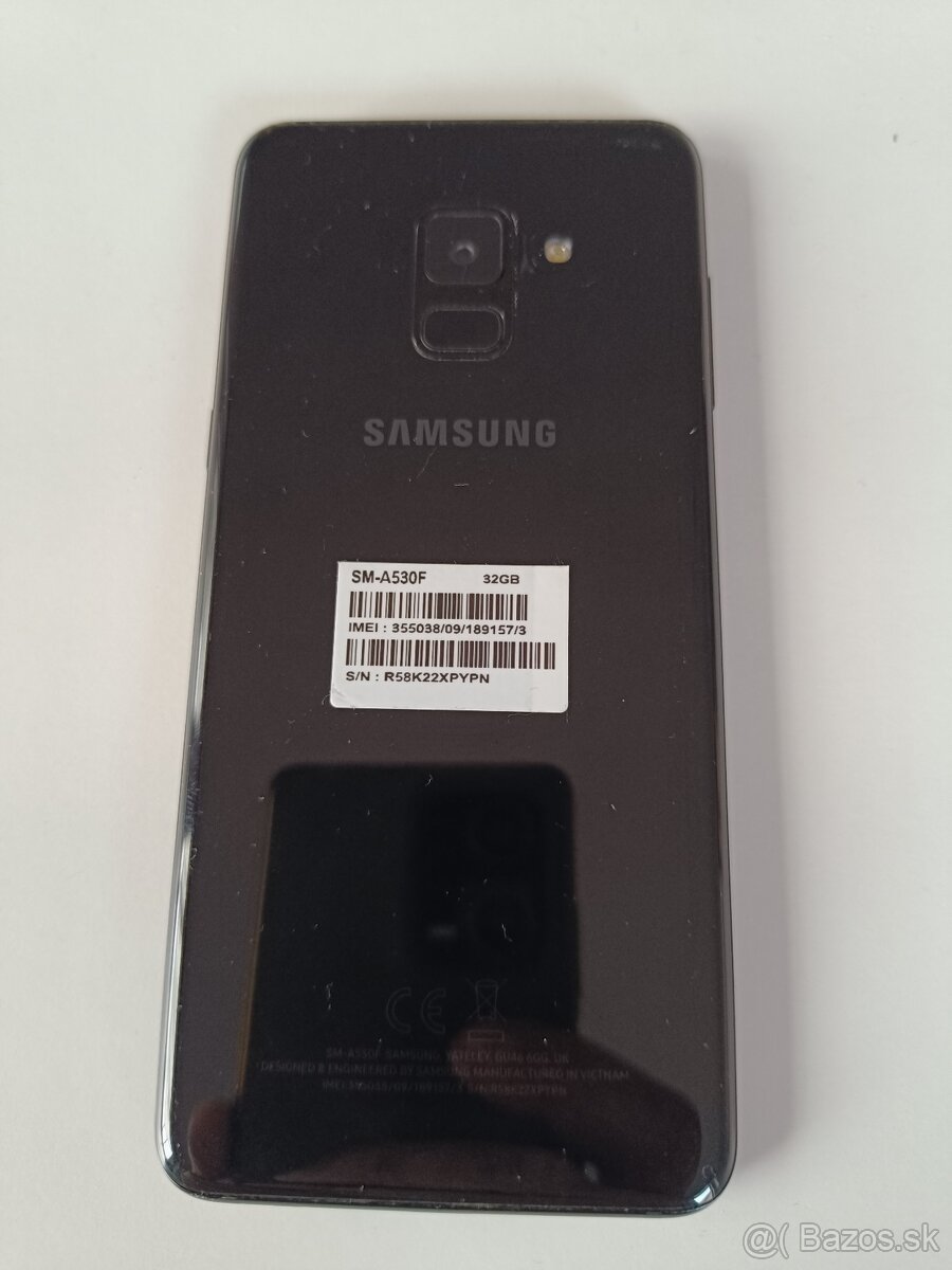Samsung Galaxy a8 - 2
