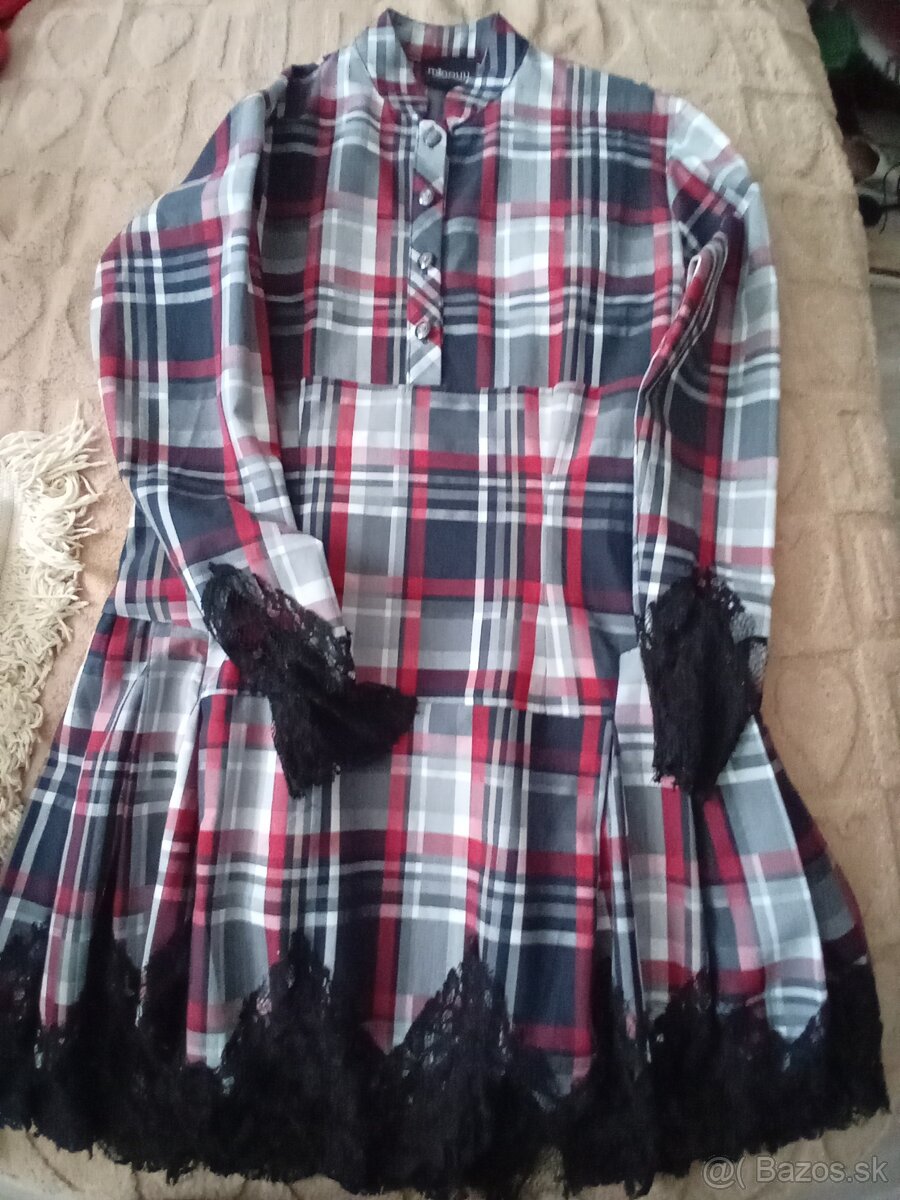 Športovo elegantne saty - 2