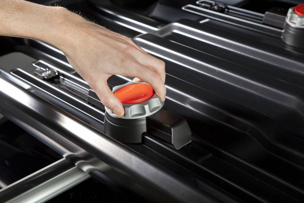 Strešný box/truhla Hapro Carver 6.5,velkost L - 2