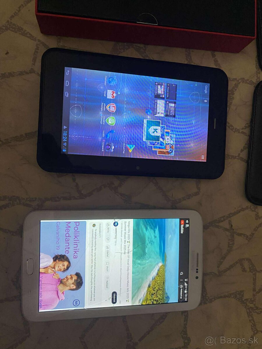 Predám tieto 2 tablety staršie - 2