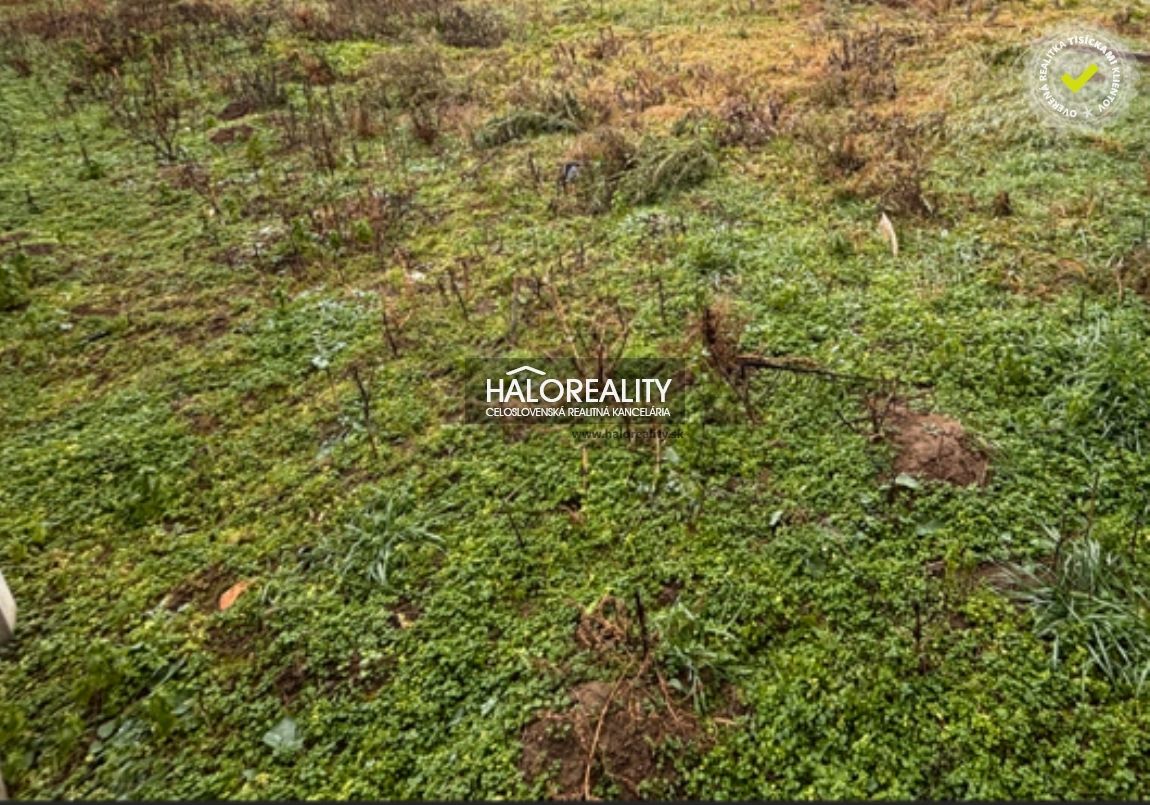 HALO reality - Predaj, pozemok pre rodinný dom 730 m2 Madu - 2