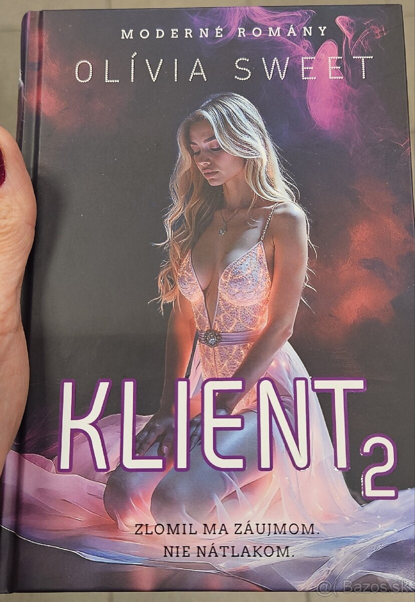 Séria kníh Kient 1a 2 - 2