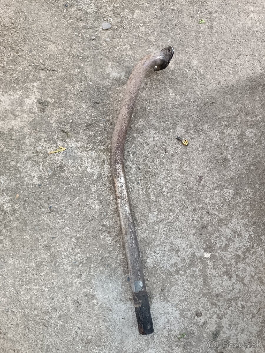 Babetta 207/210 koleno výfuku - 2