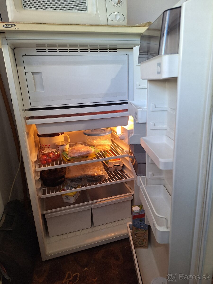 Chladnička calex s mrazakom - 2